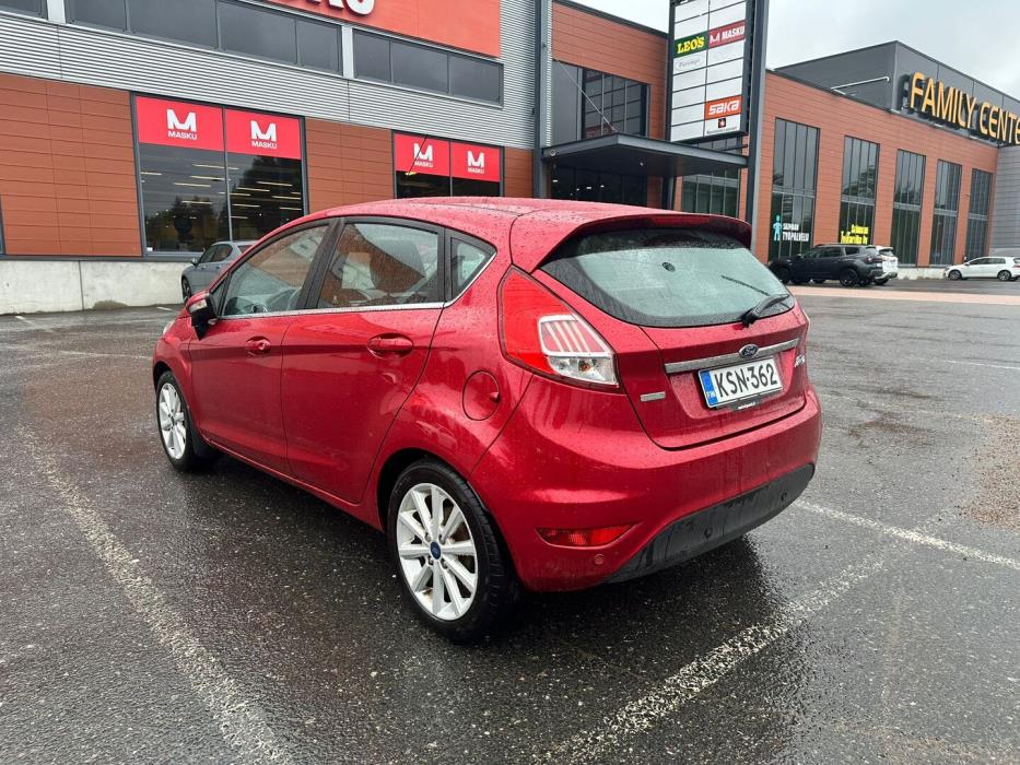 FORD Fiesta 2017
