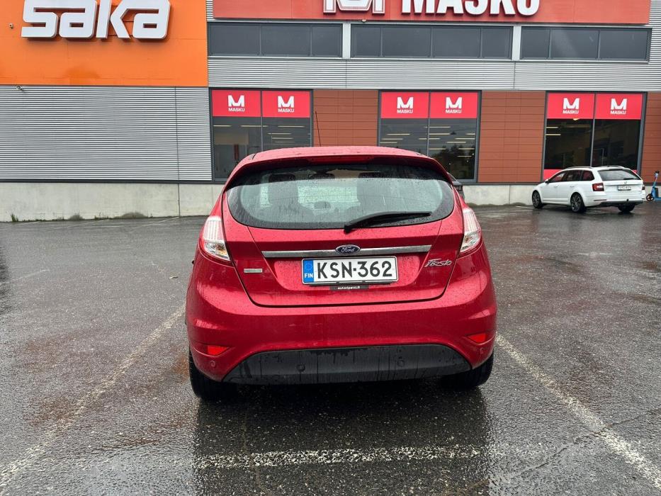 FORD Fiesta 2017