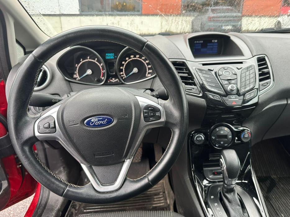 FORD Fiesta 2017