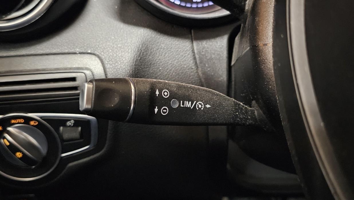 MERCEDES-BENZ C 2018