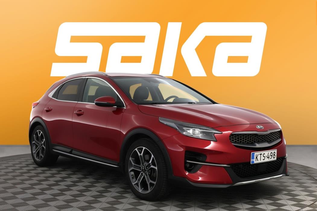 KIA XCeed 2020