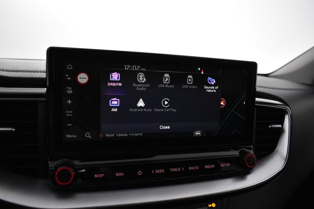 KIA XCeed 2020