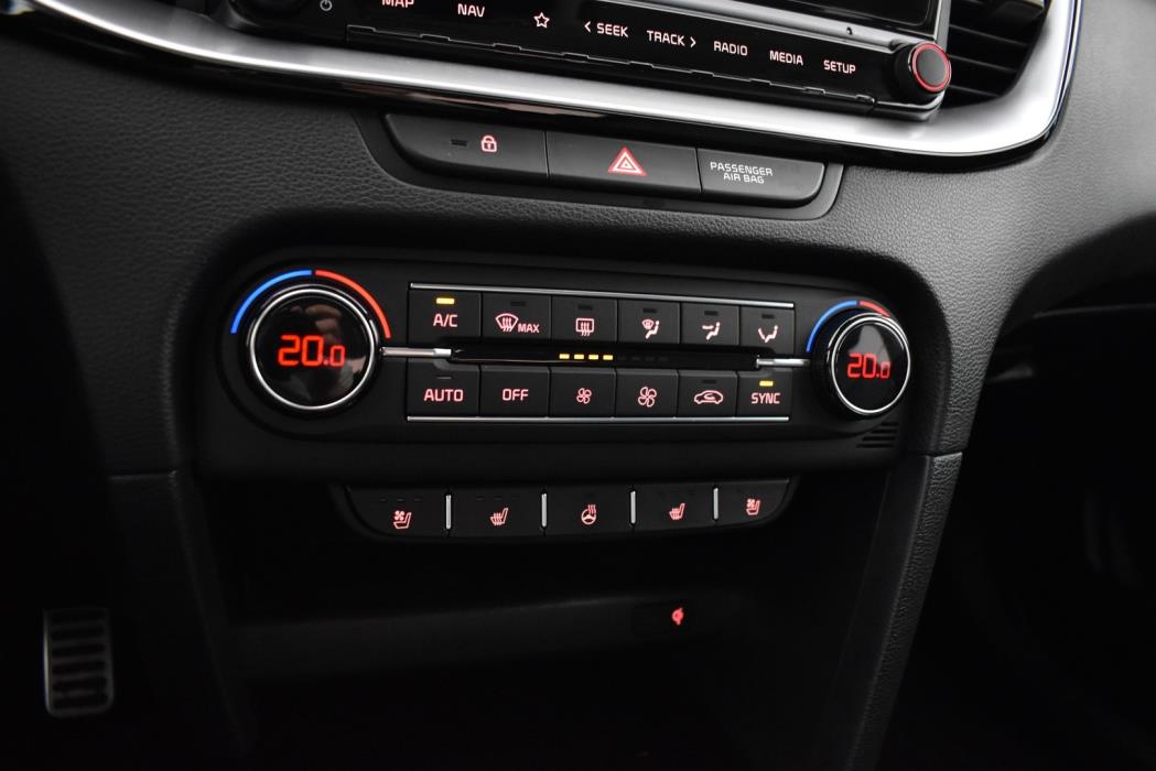 KIA XCeed 2020