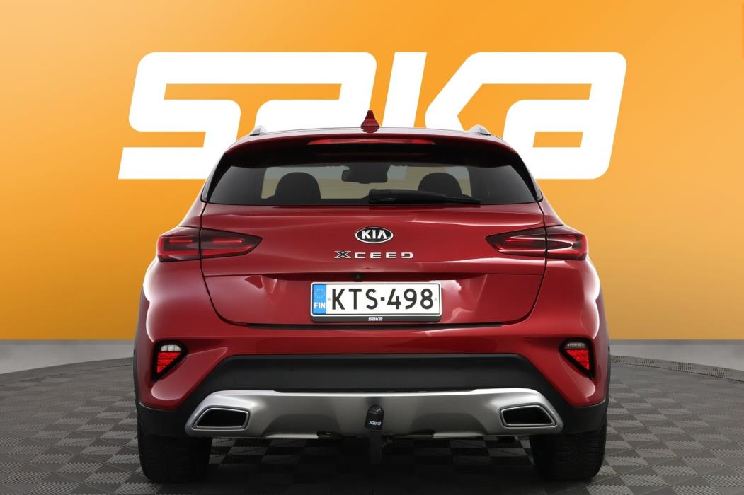 KIA XCeed 2020