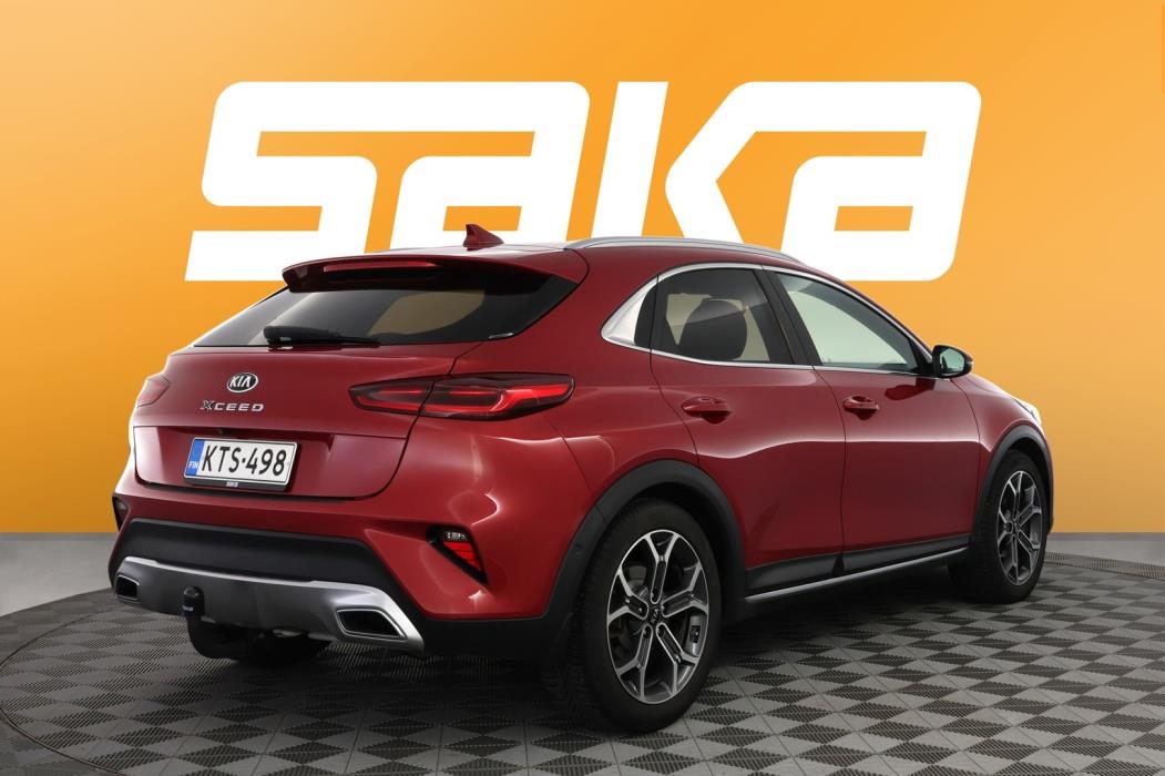 KIA XCeed 2020