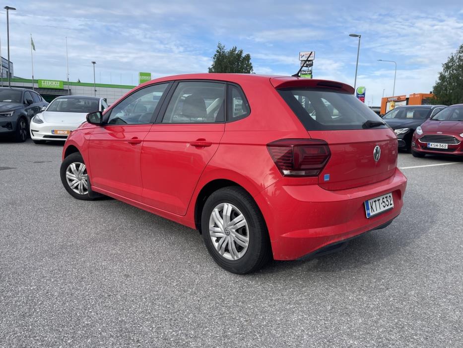 VOLKSWAGEN Polo 2020