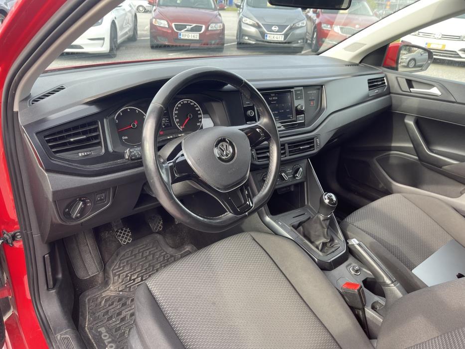 VOLKSWAGEN Polo 2020