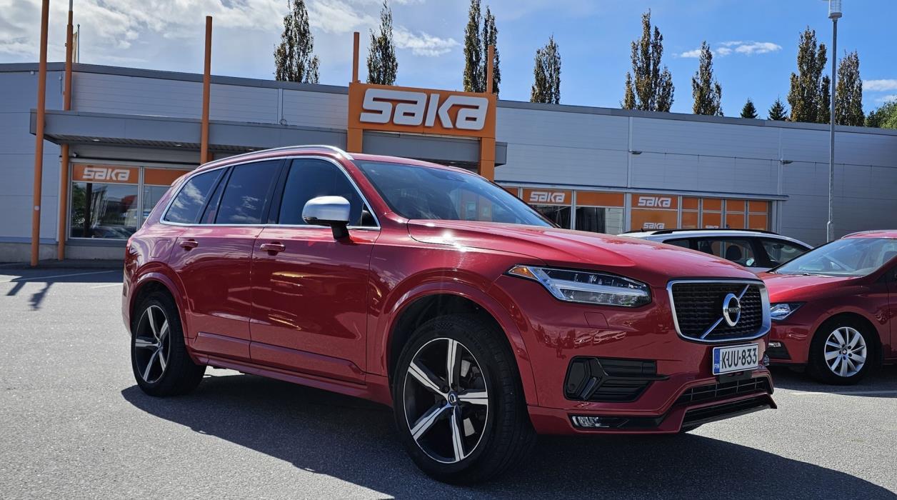 VOLVO XC90 2016