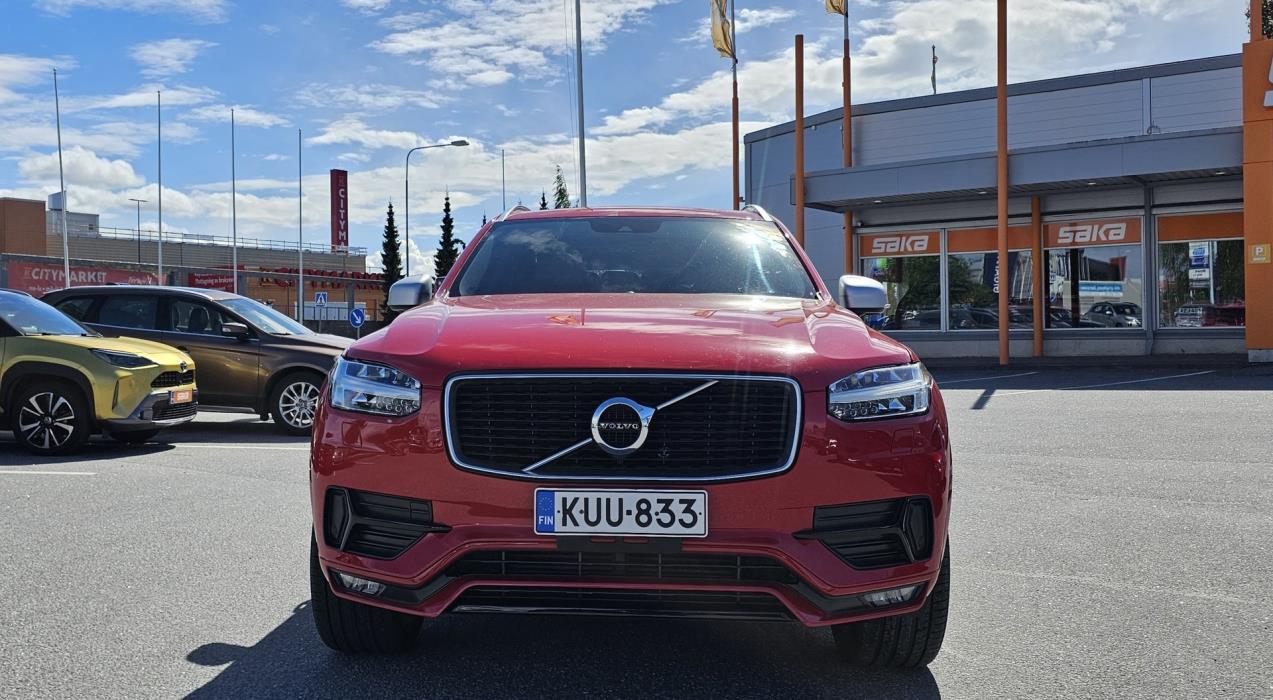 VOLVO XC90 2016
