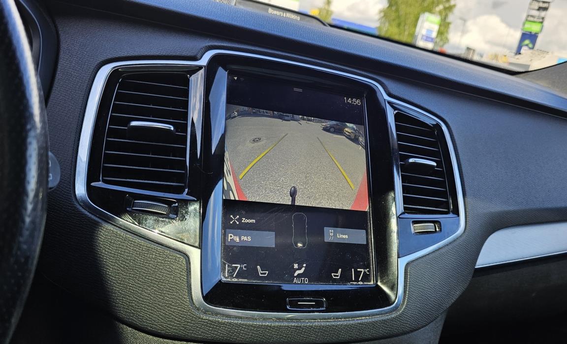 VOLVO XC90 2016