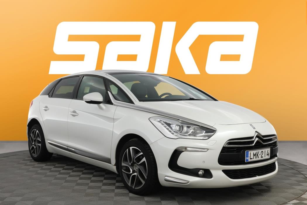CITROEN DS5 2014