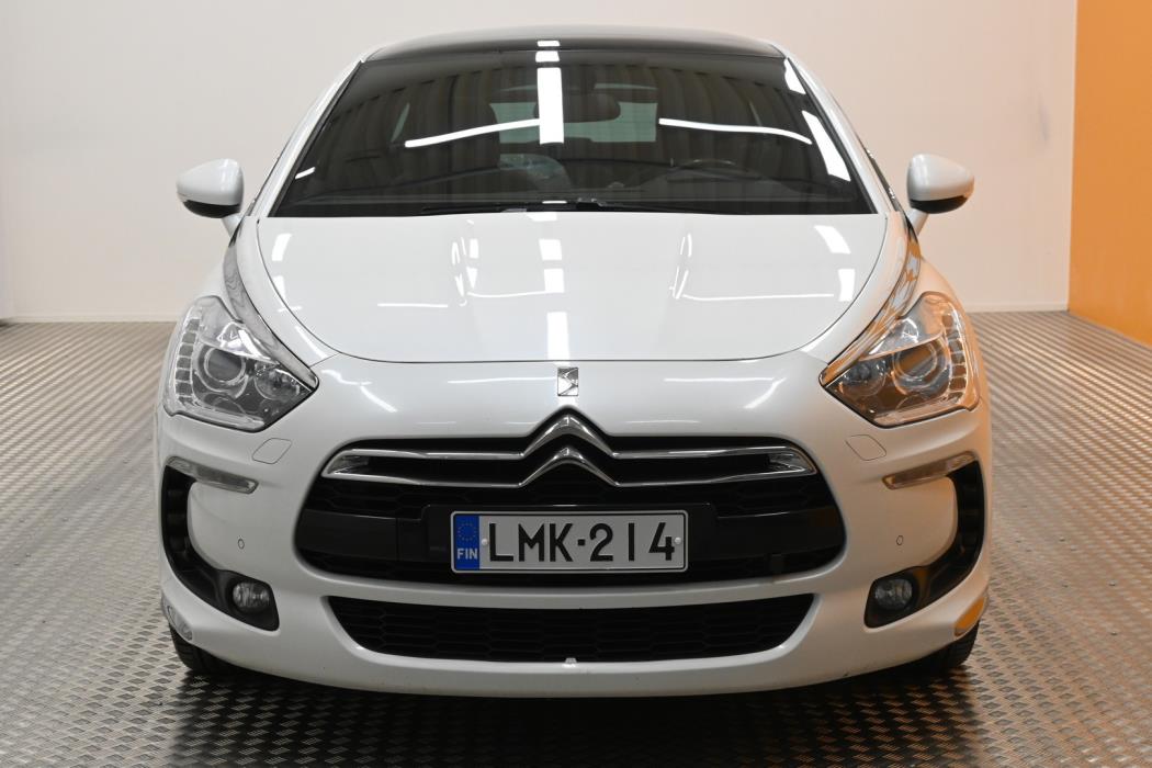 CITROEN DS5 2014