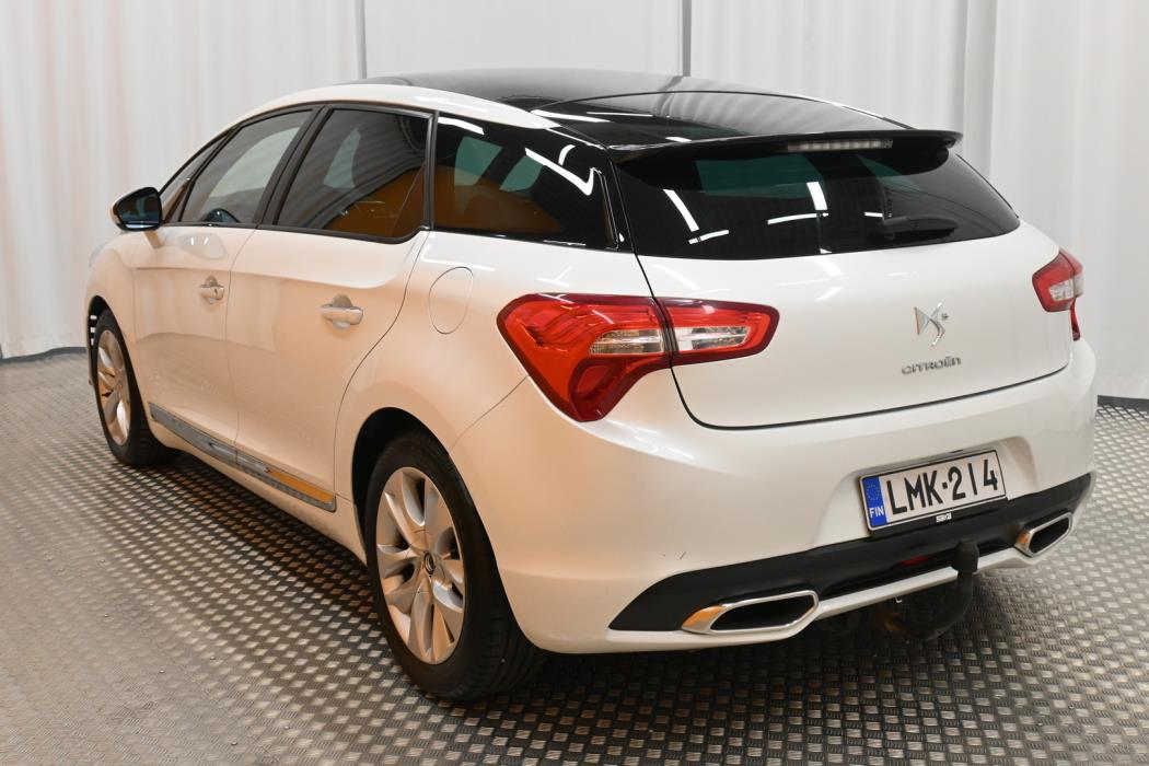 CITROEN DS5 2014