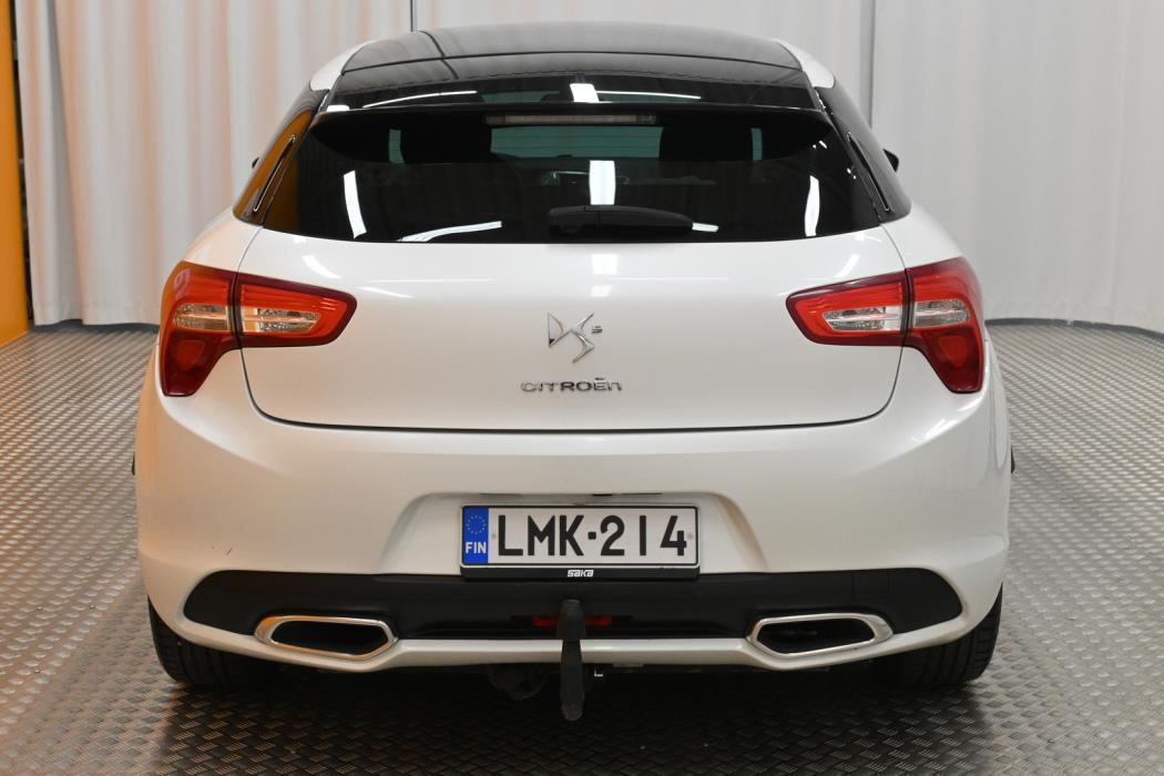 CITROEN DS5 2014
