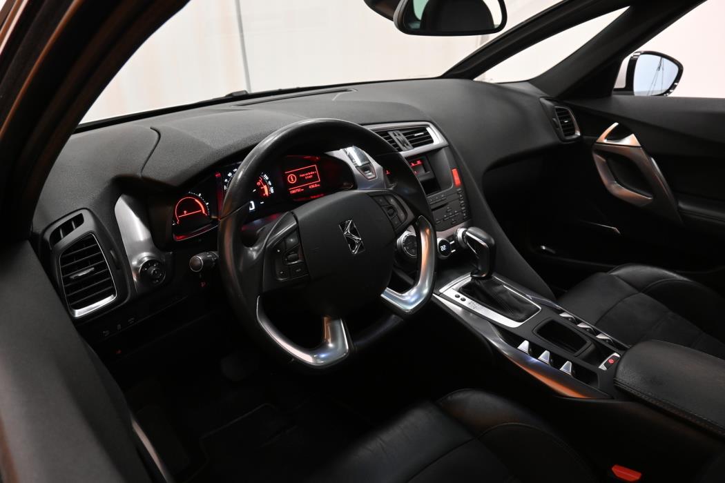 CITROEN DS5 2014