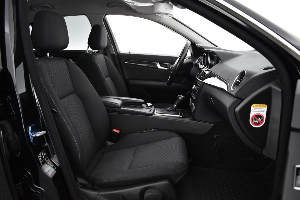 MERCEDES-BENZ C 2012