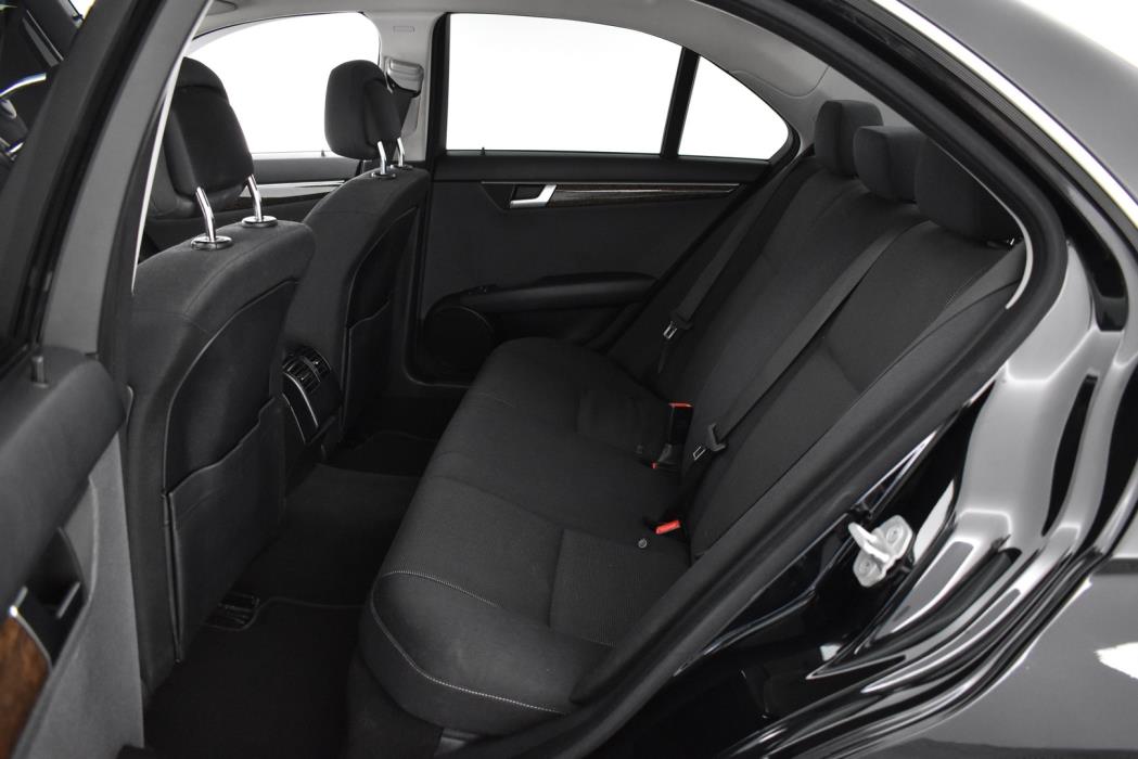 MERCEDES-BENZ C 2012