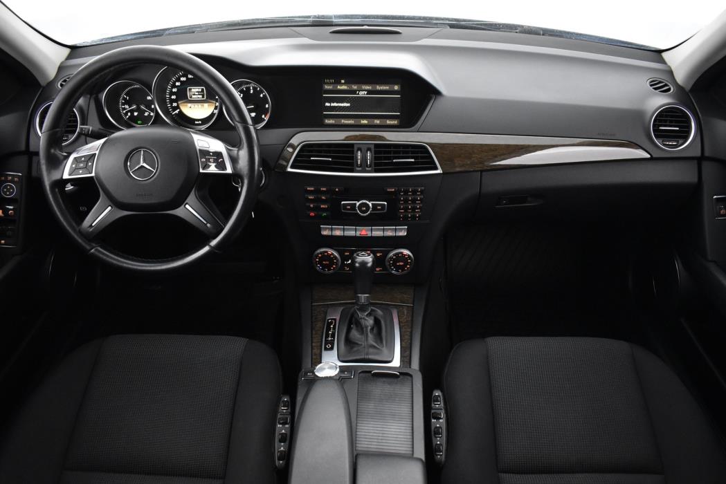 MERCEDES-BENZ C 2012
