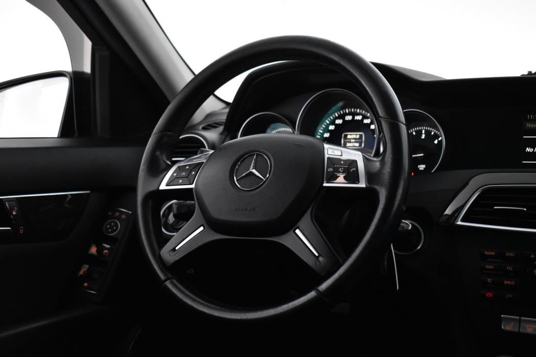 MERCEDES-BENZ C 2012