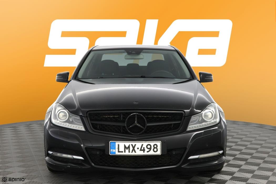 MERCEDES-BENZ C 2012
