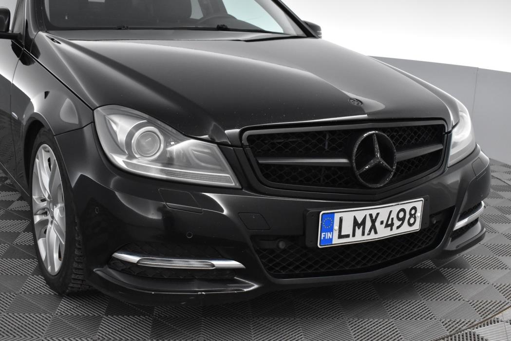 MERCEDES-BENZ C 2012