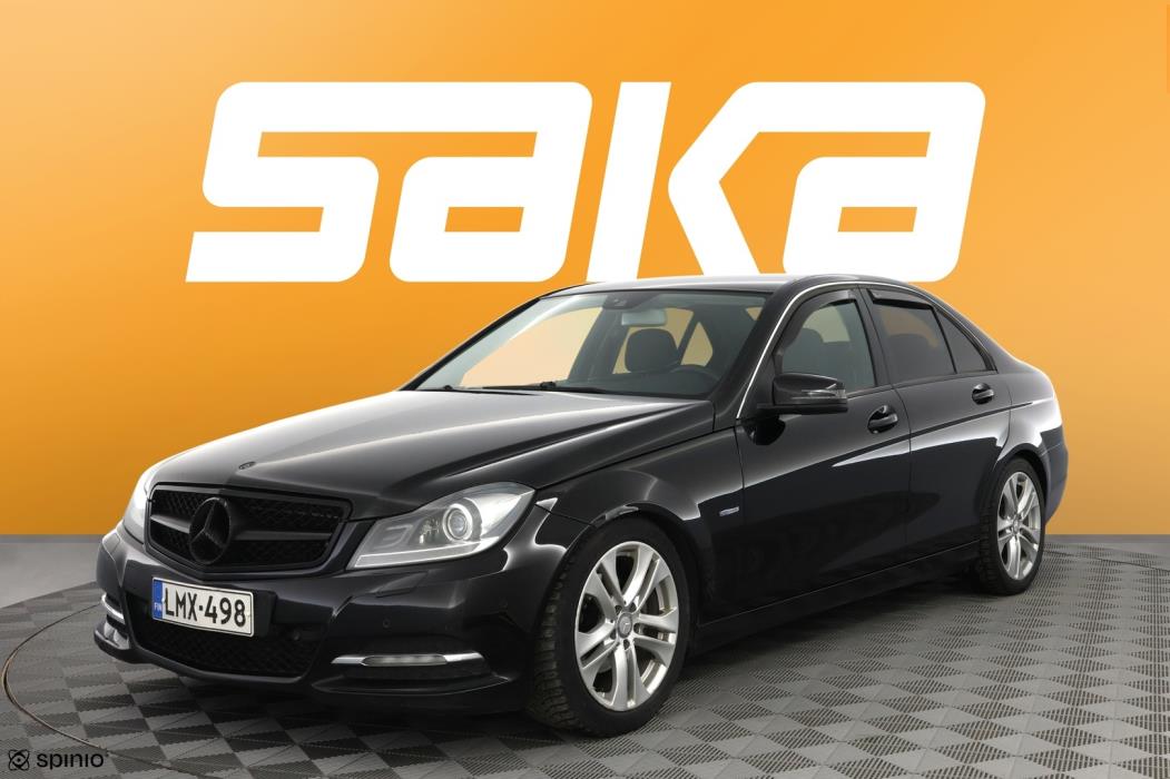 MERCEDES-BENZ C 2012