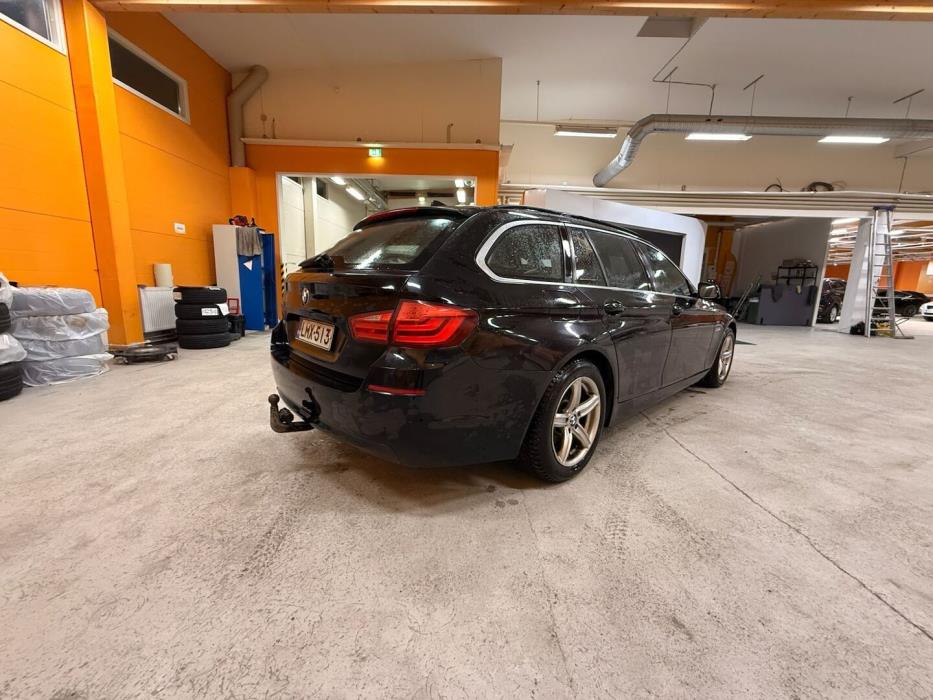 BMW 520 2013
