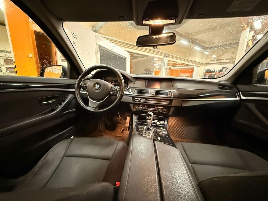 BMW 520 2013