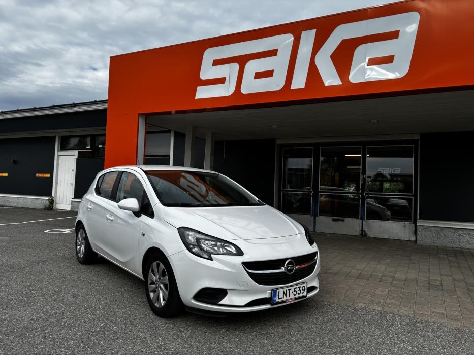 OPEL Corsa 2017