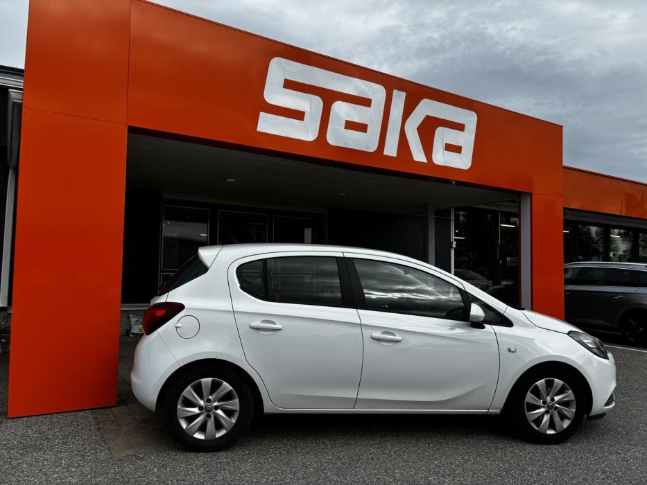 OPEL Corsa 2017