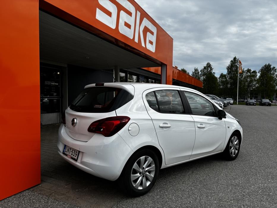 OPEL Corsa 2017