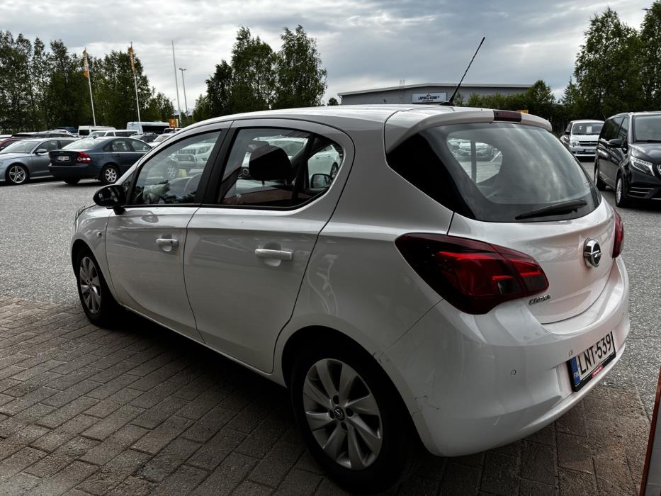 OPEL Corsa 2017