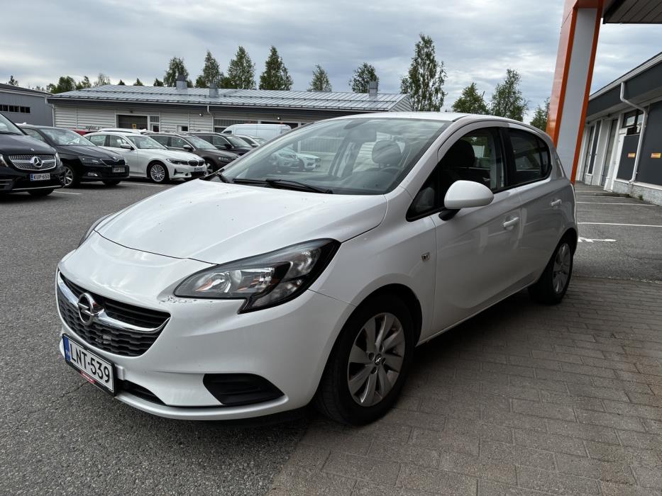 OPEL Corsa 2017