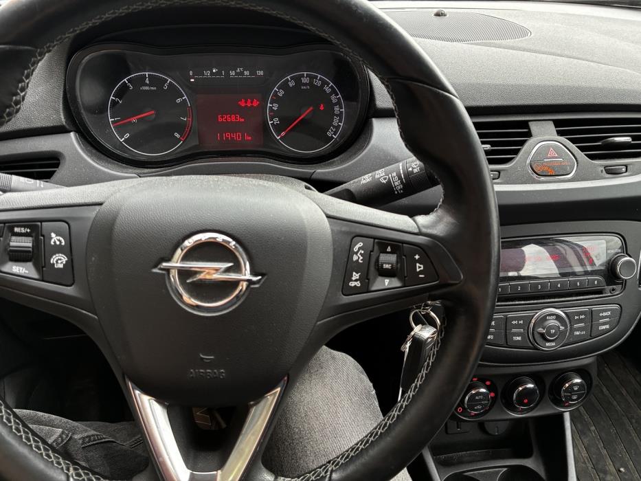 OPEL Corsa 2017