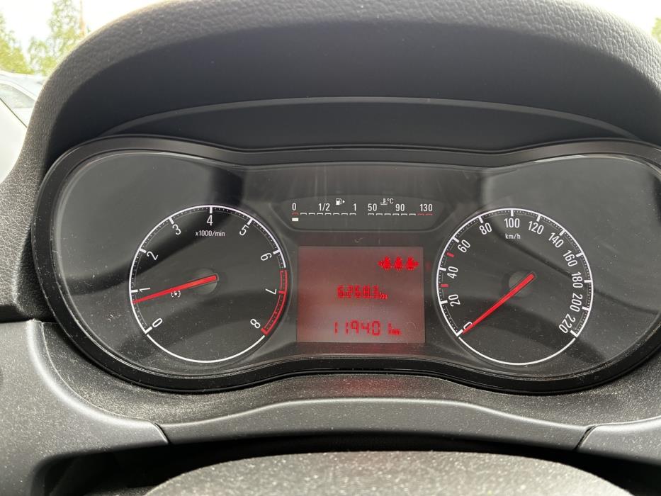 OPEL Corsa 2017