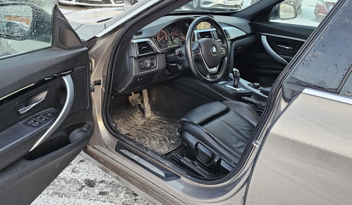 BMW 320 Gran Turismo 2014
