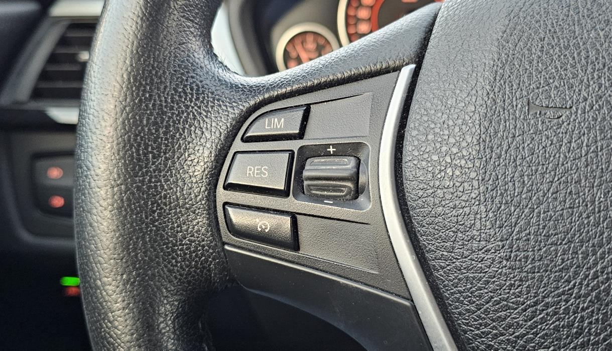 BMW 320 Gran Turismo 2014