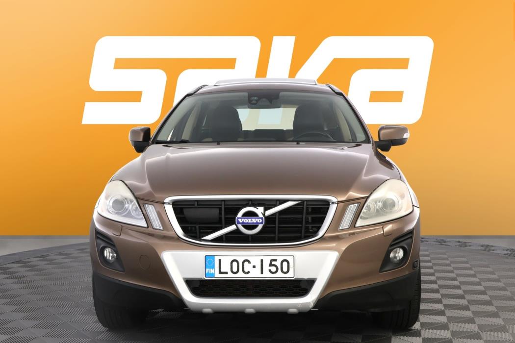 VOLVO XC60 2011