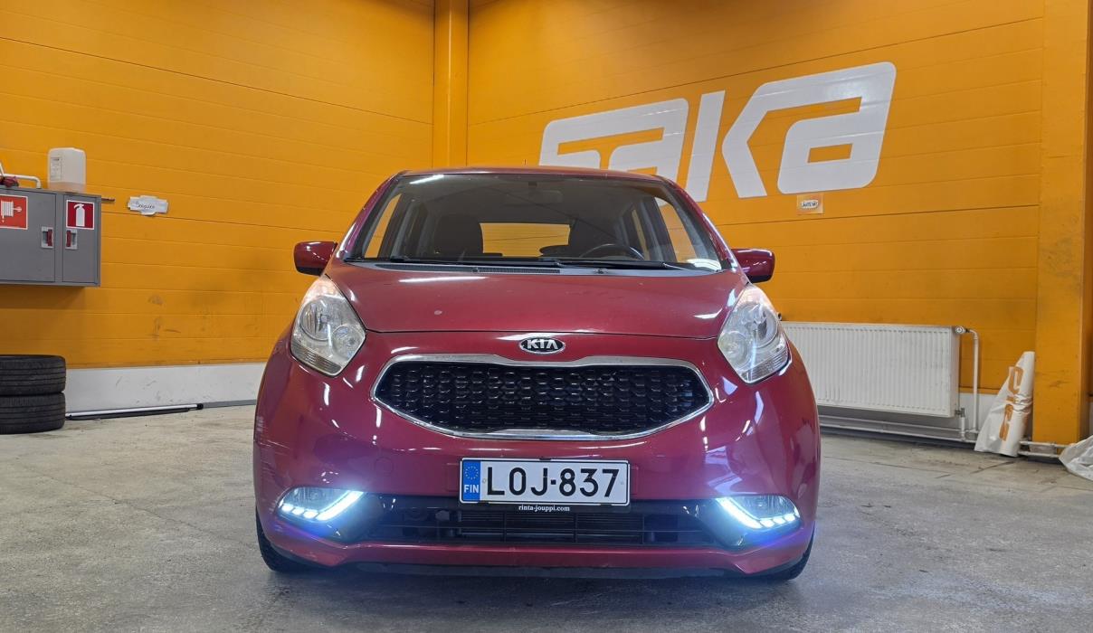 KIA Venga 2018