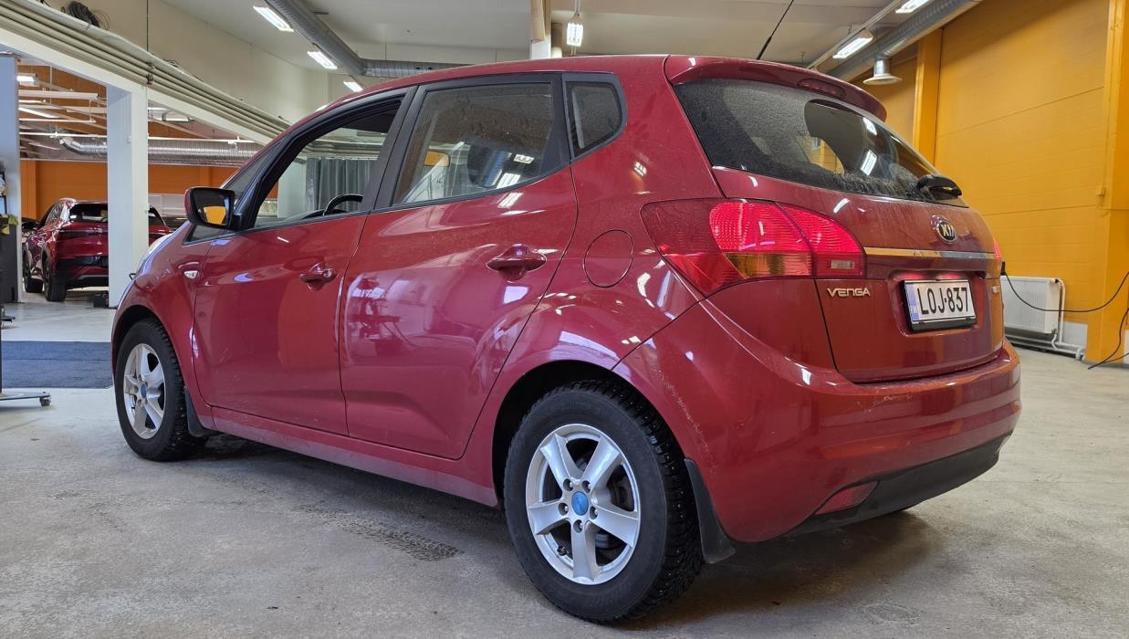 KIA Venga 2018