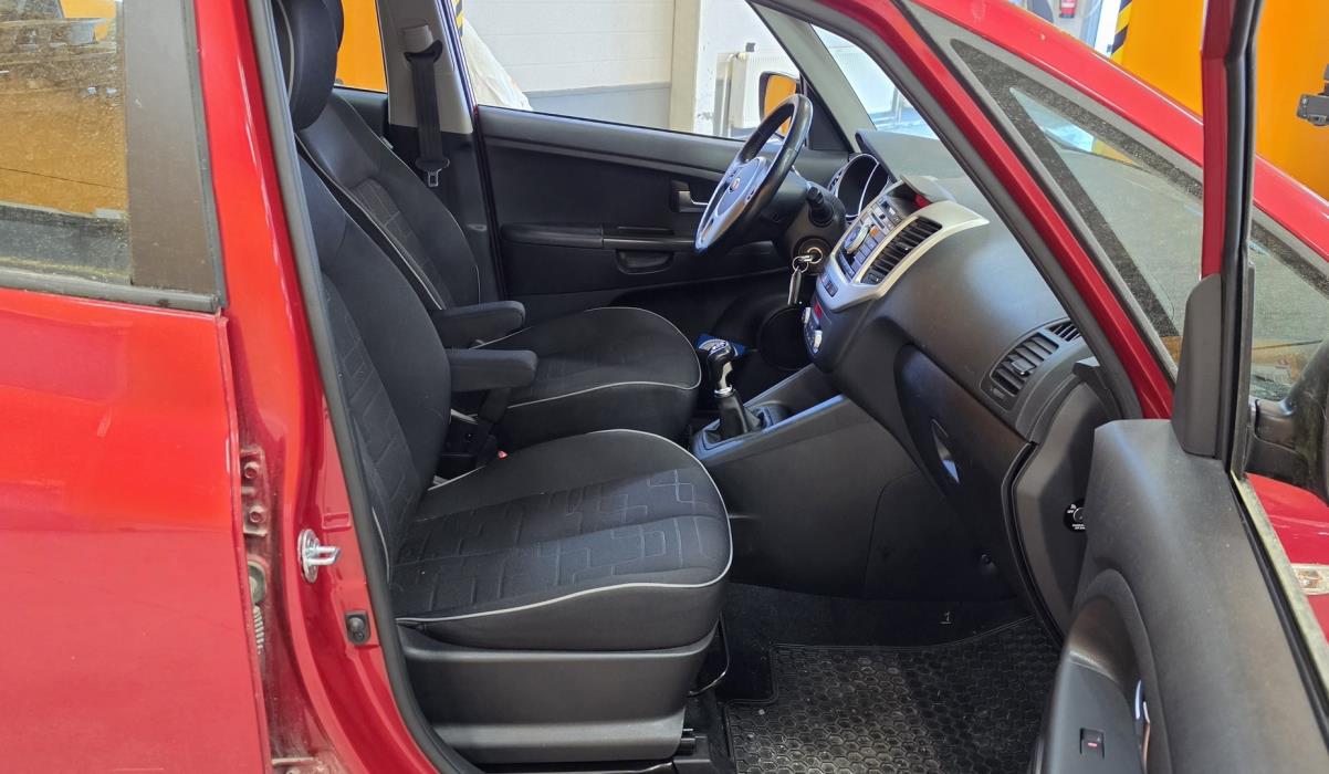 KIA Venga 2018