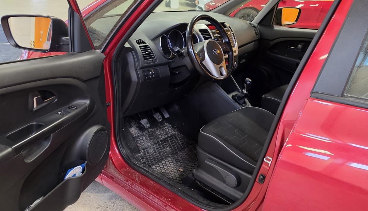 KIA Venga 2018