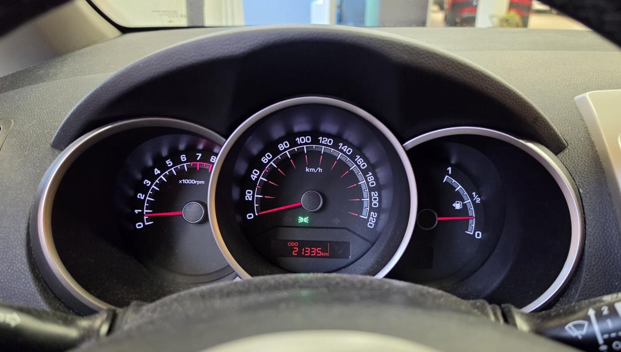 KIA Venga 2018