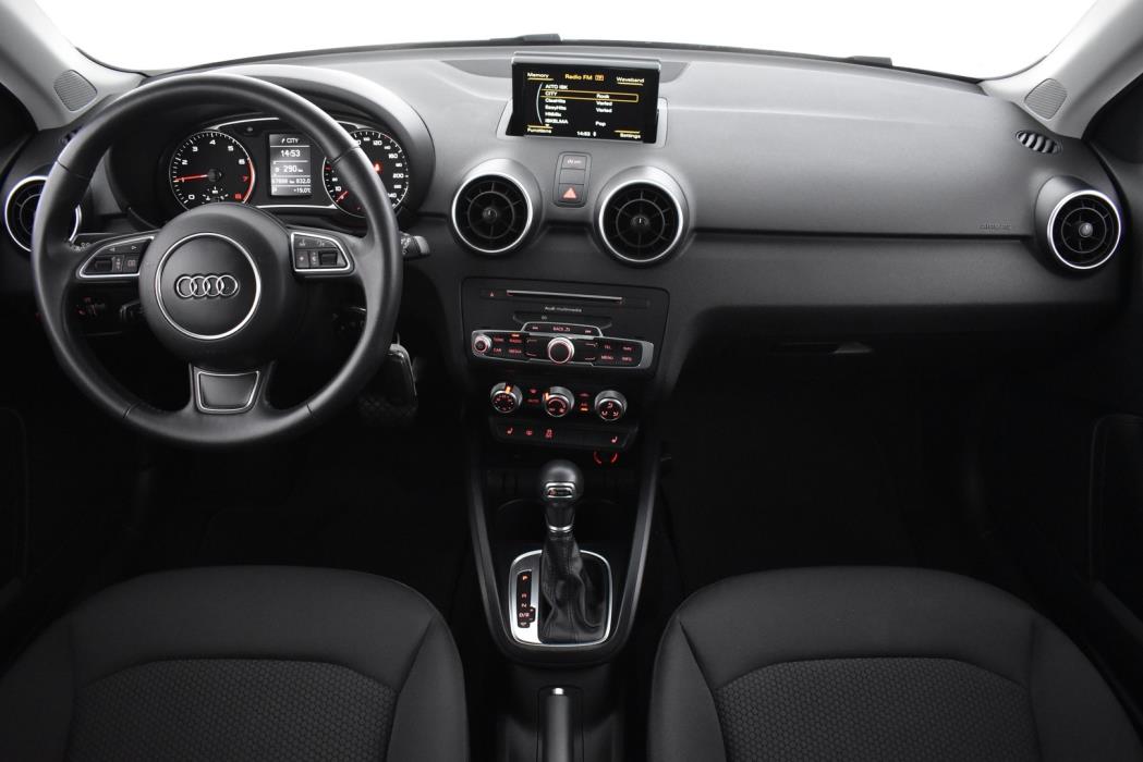 AUDI A1 2018