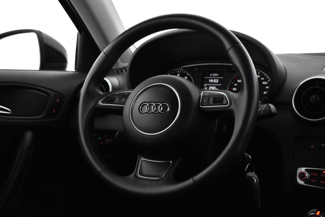 AUDI A1 2018