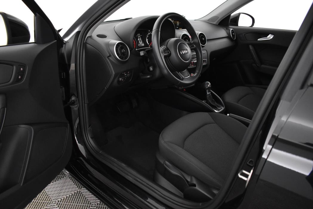 AUDI A1 2018