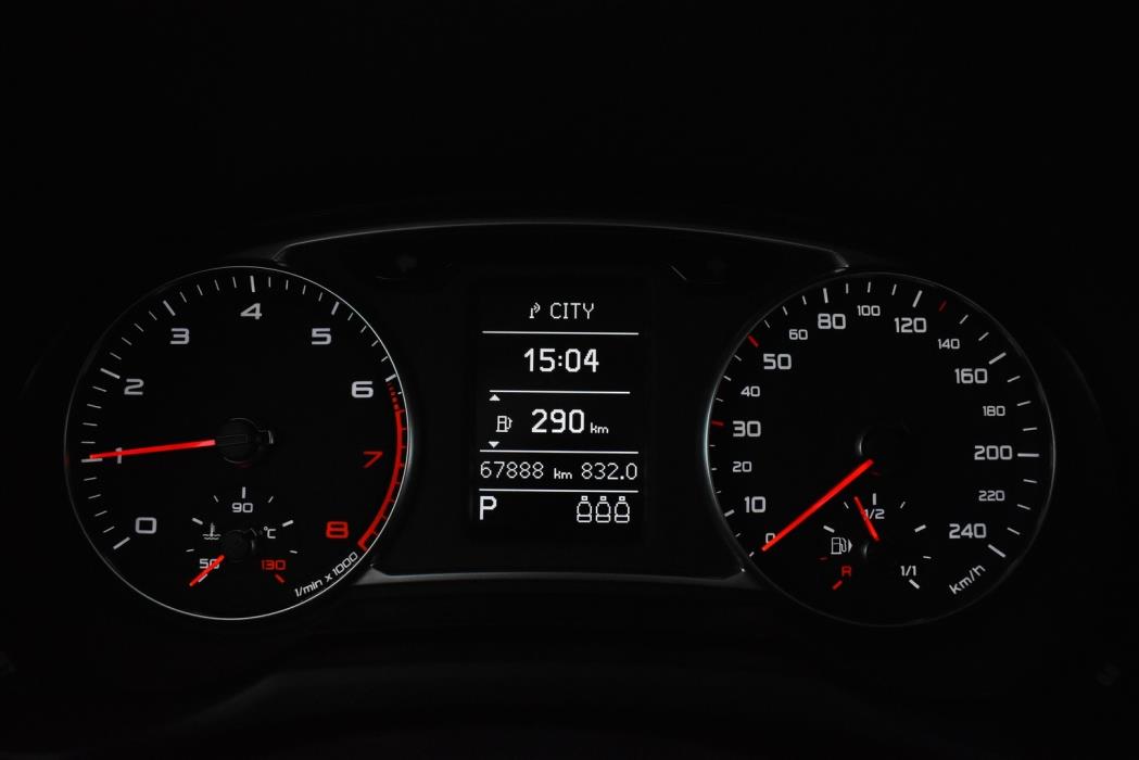 AUDI A1 2018