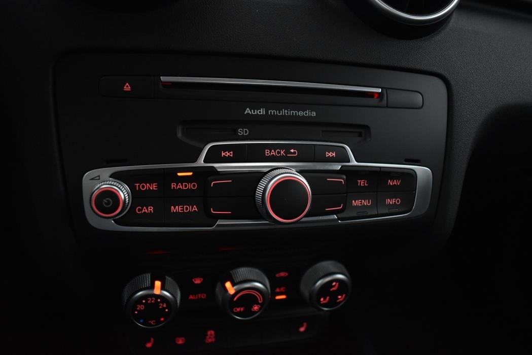 AUDI A1 2018