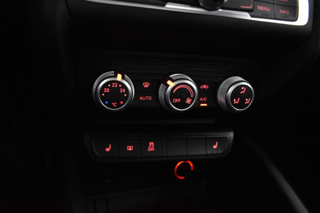 AUDI A1 2018
