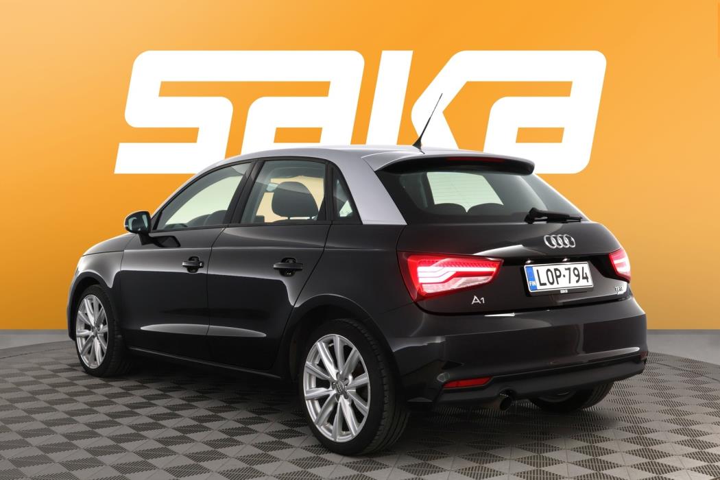 AUDI A1 2018